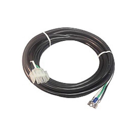 Olympian Athlete 16 in. 14-3 AMP Plug Pump 3-Pin Cord for 1-Speed - White OL1620833